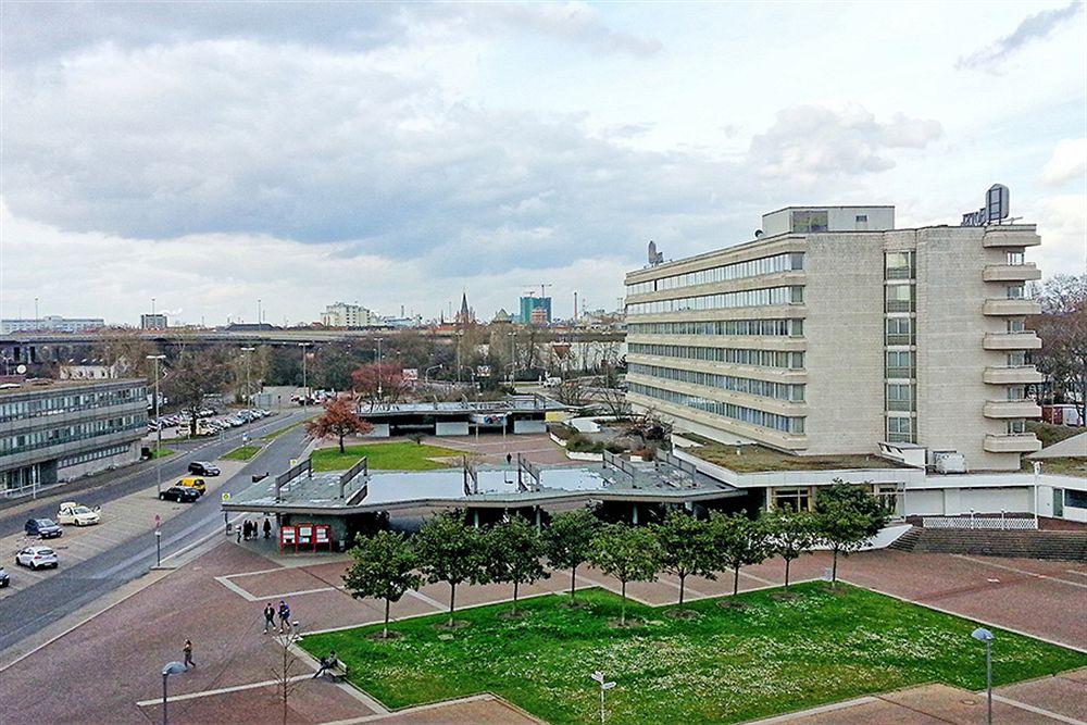 Leoso Hotel Ludwigshafen Exteriér fotografie